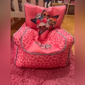 LOL Cushion Chair